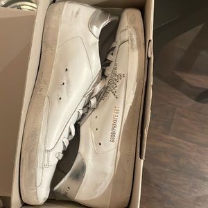 Golden goose sneakers